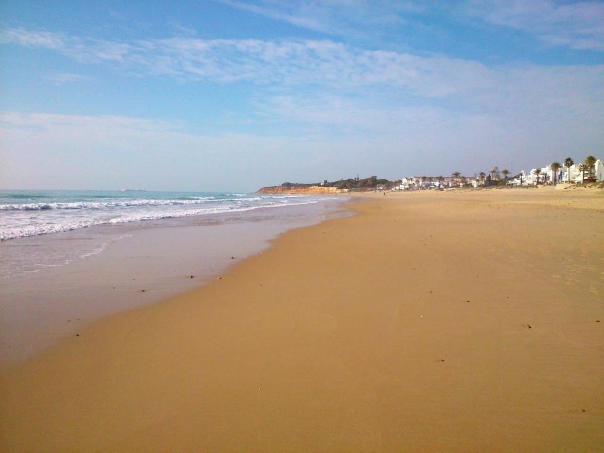 Willa Muy Cerca De La Playa, Piscina Privada Chiclana de la Frontera Zewnętrze zdjęcie